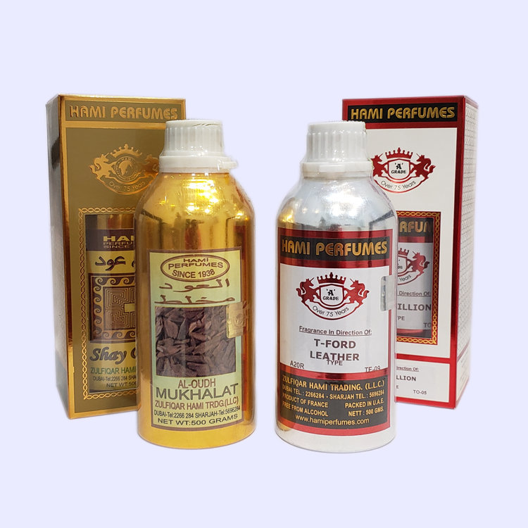 Fine Fragrances
