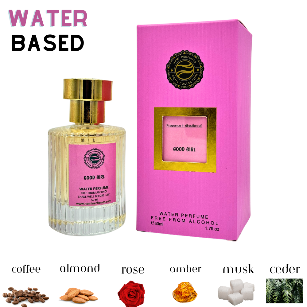 GOOD GIRL - Hami Perfumes Dubai