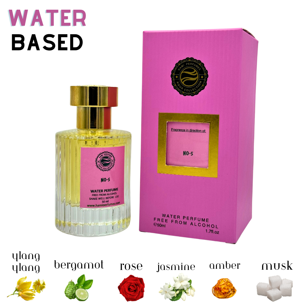 NO*5 - Hami Perfumes Dubai