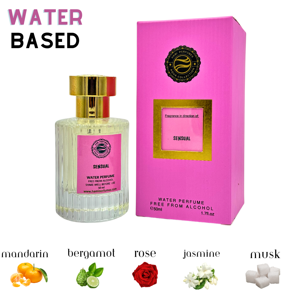 SENSUAL - Hami Perfumes Dubai
