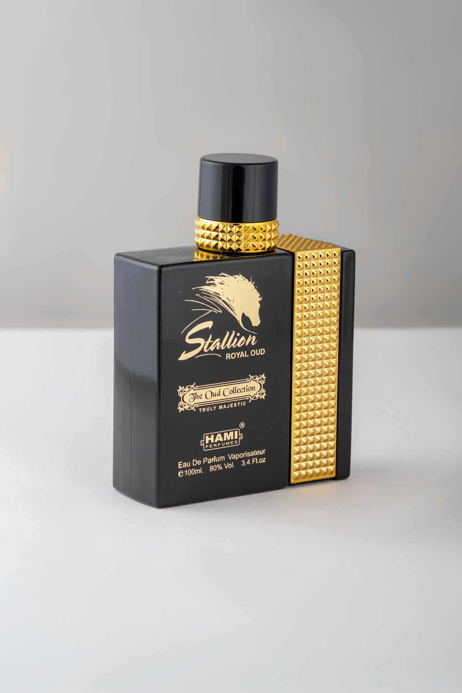 Stallion Oud Royal - Hami Perfumes Dubai