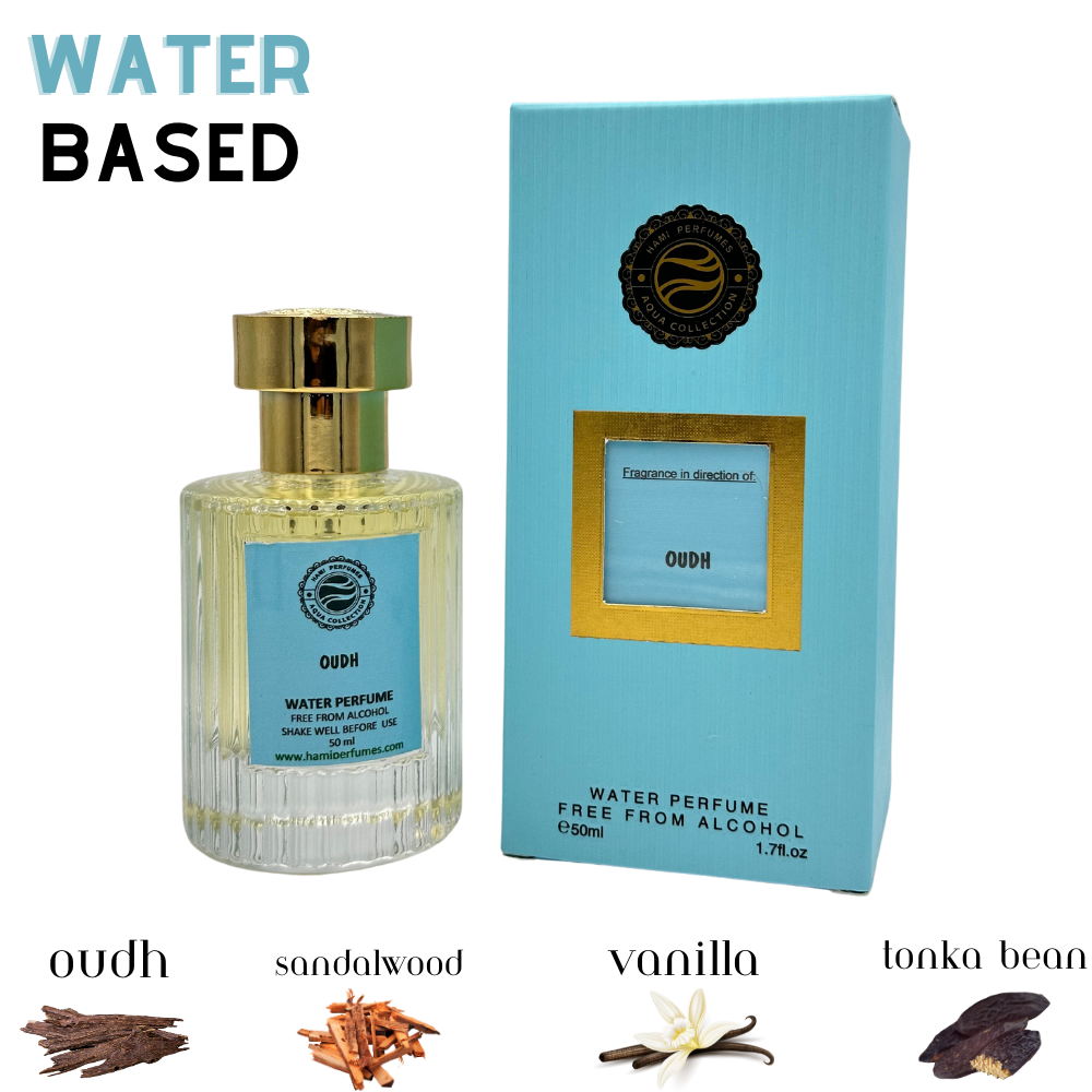 OUDH - Hami Perfumes Dubai