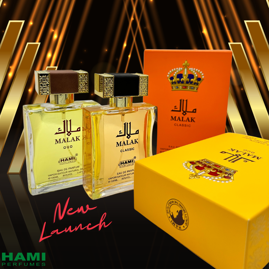 MALAK CLASSIC - Hami Perfumes Dubai
