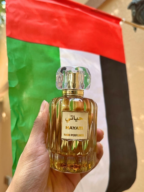 Hayati - Hami Perfumes Dubai