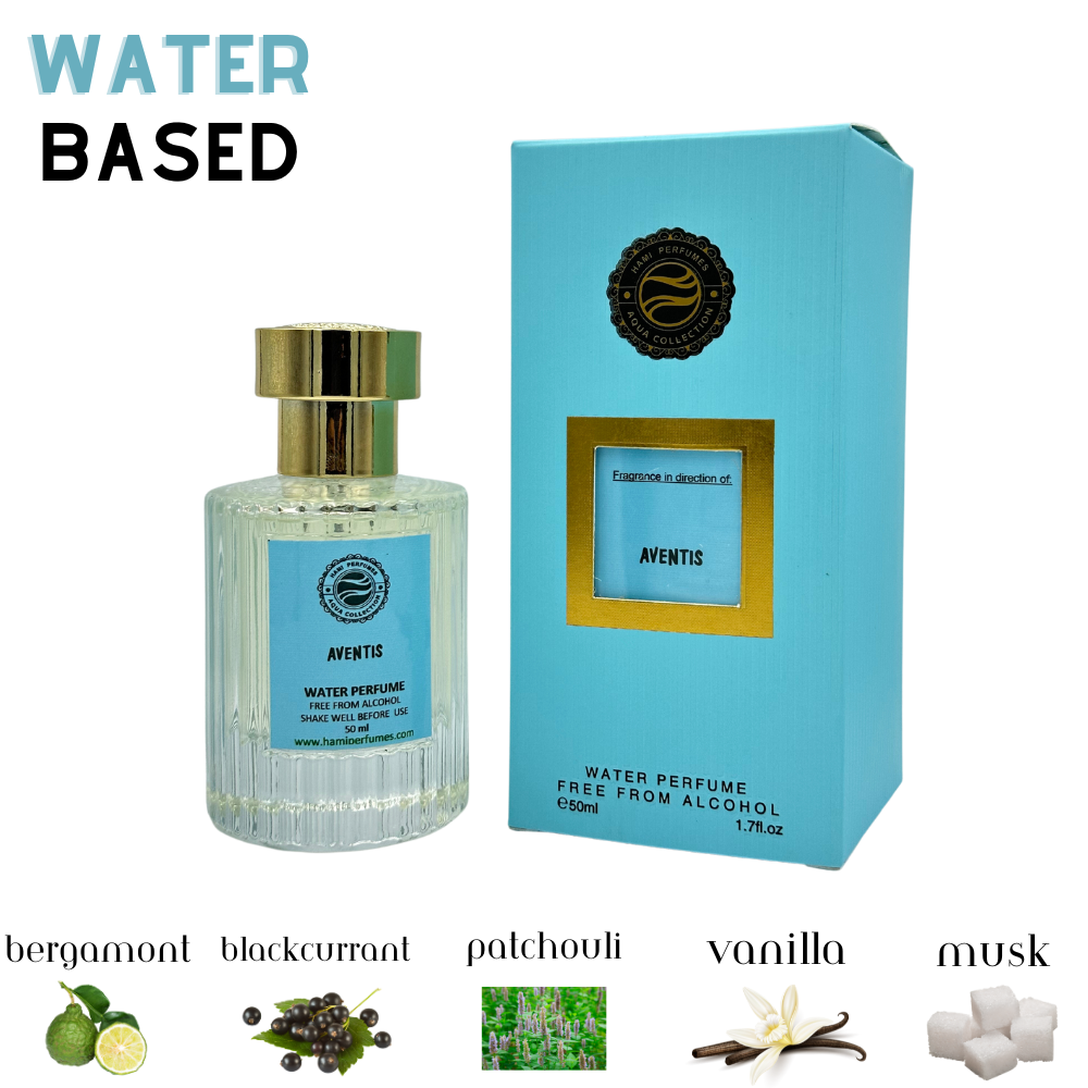 Aventis - Hami Perfumes Dubai