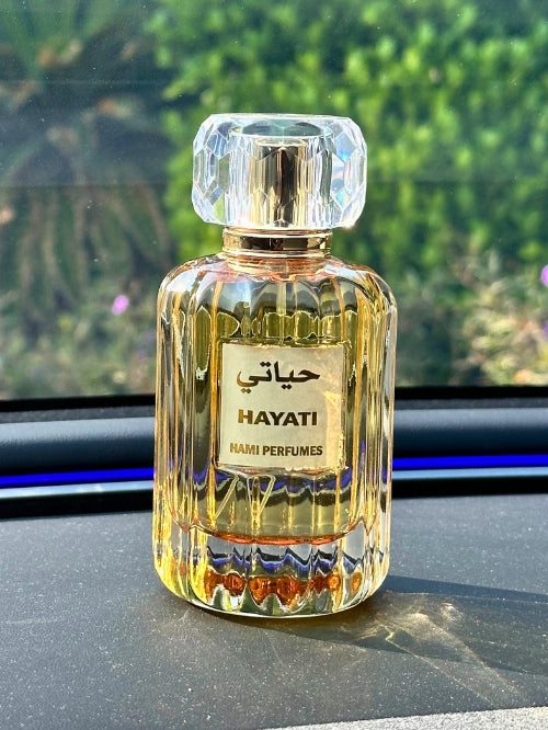 Hayati - Hami Perfumes Dubai