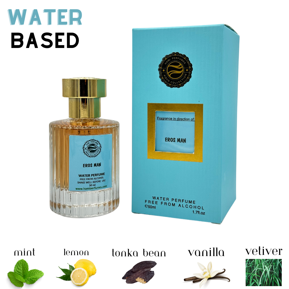 Eros Man - Hami Perfumes Dubai