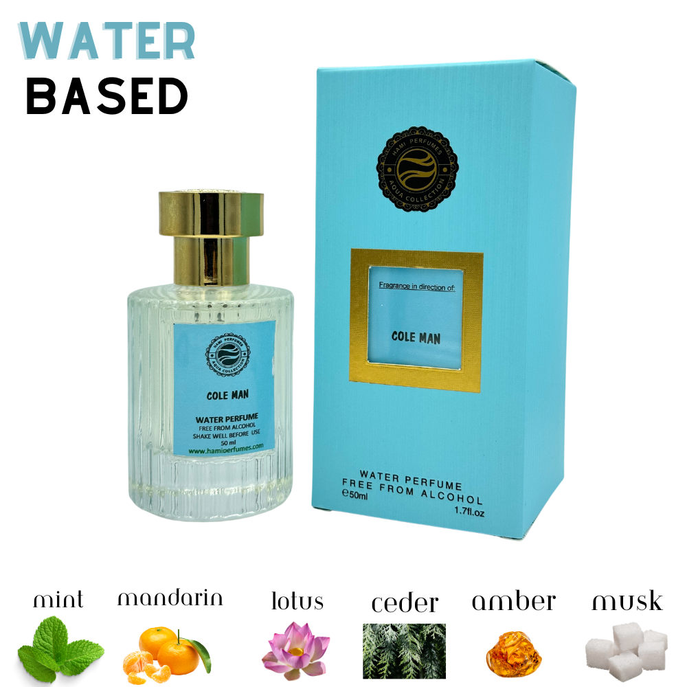 COLE MAN - Hami Perfumes Dubai