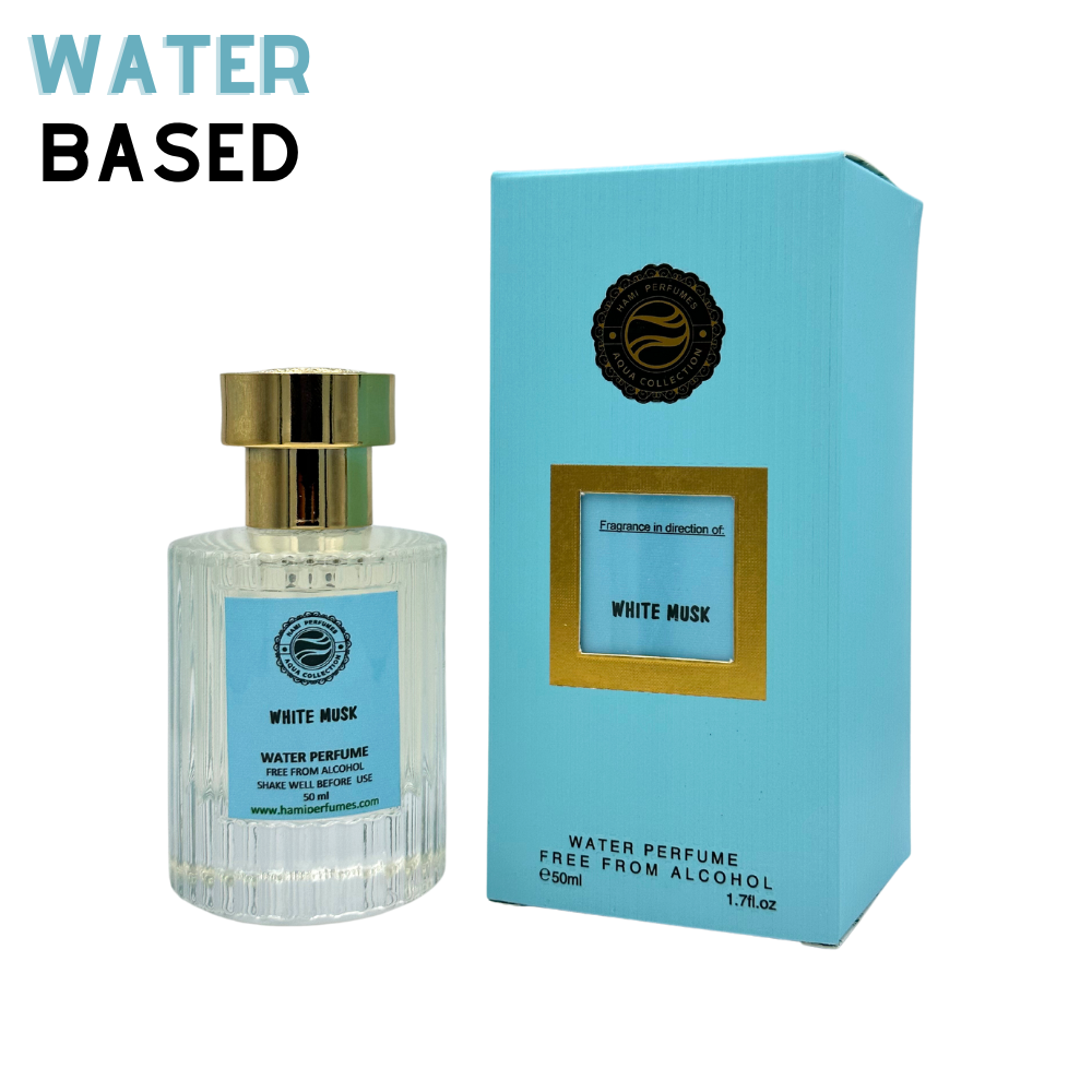 WHITE MUSK - Hami Perfumes Dubai