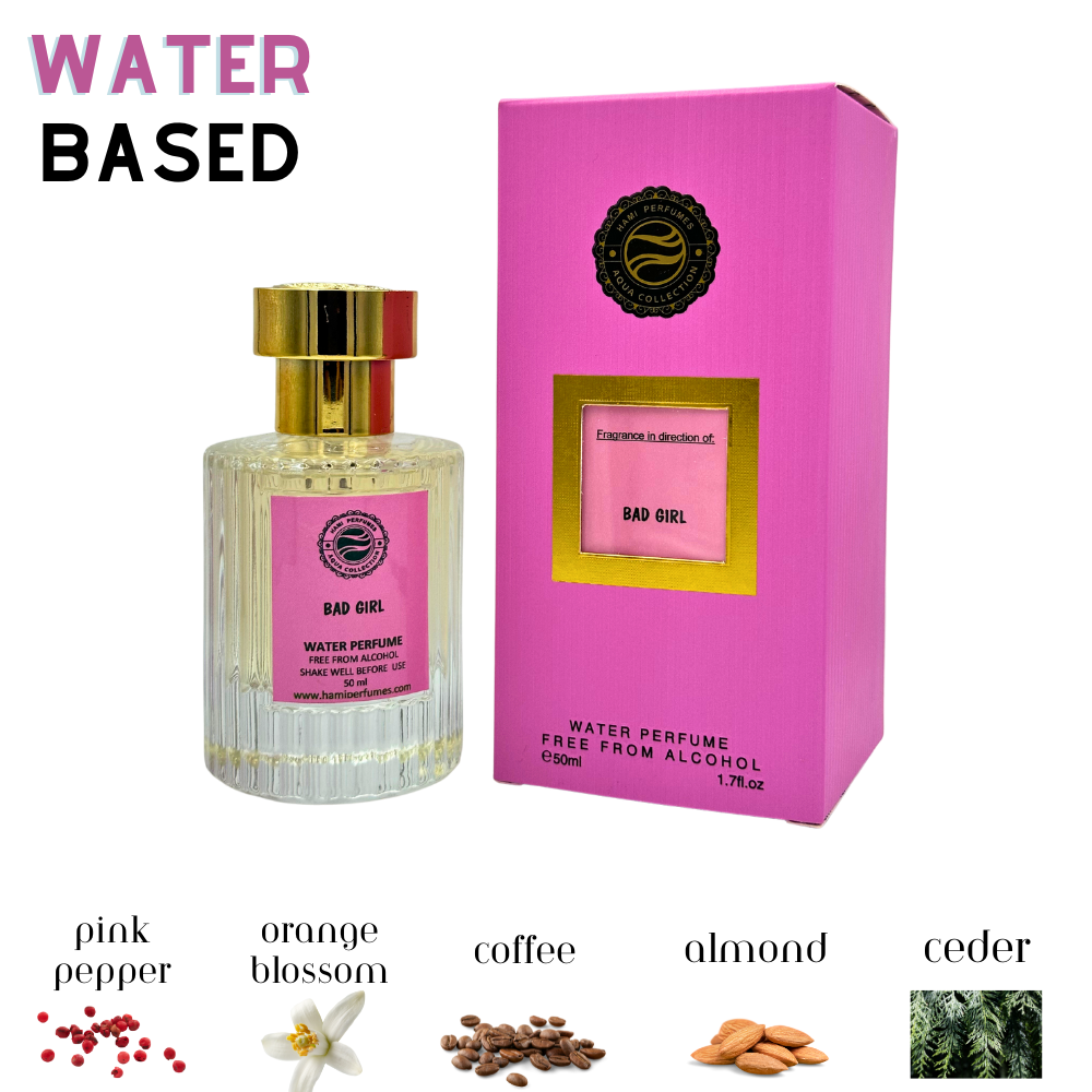 BAD GIRL - Hami Perfumes Dubai