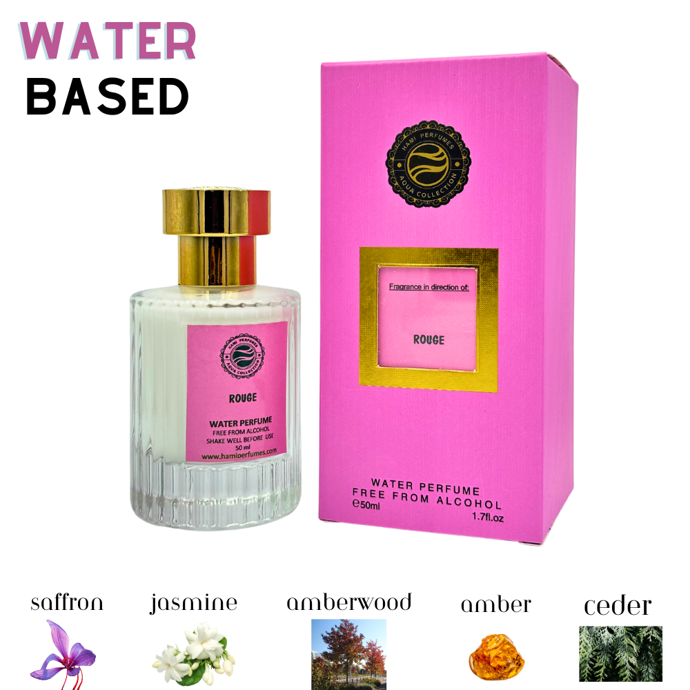 ROUGE - Hami Perfumes Dubai