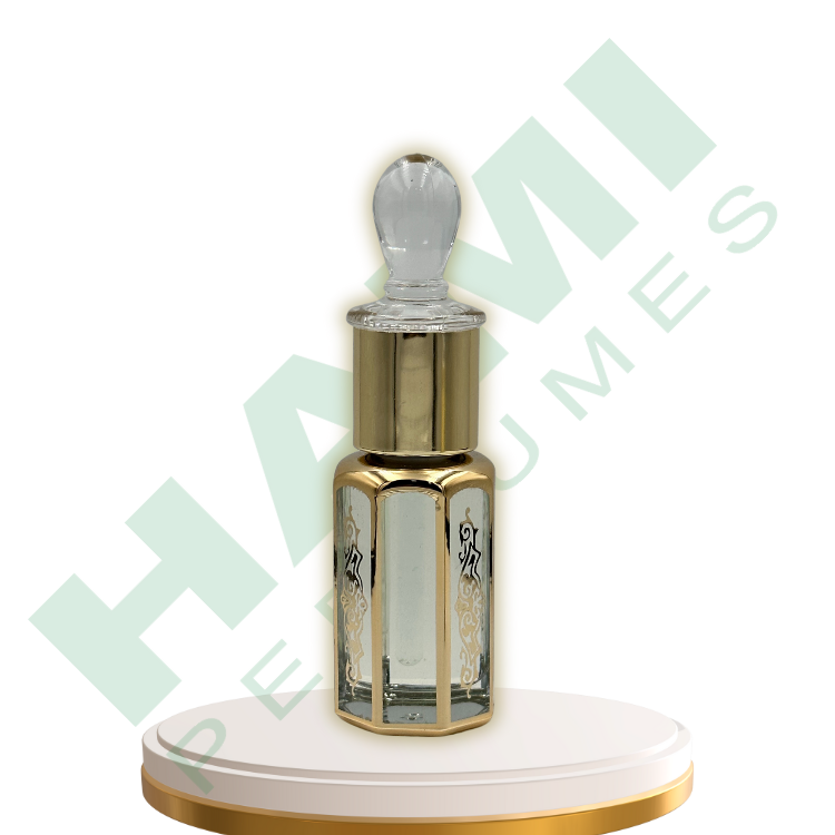 VELVETTE MUSK 12ML PERFUME OIL - Hami Perfumes Dubai