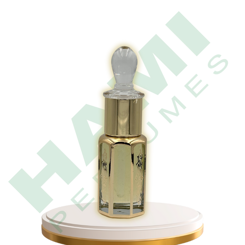 RUH AL WARD 12ML CONC. PERFUME OIL - Hami Perfumes Dubai 