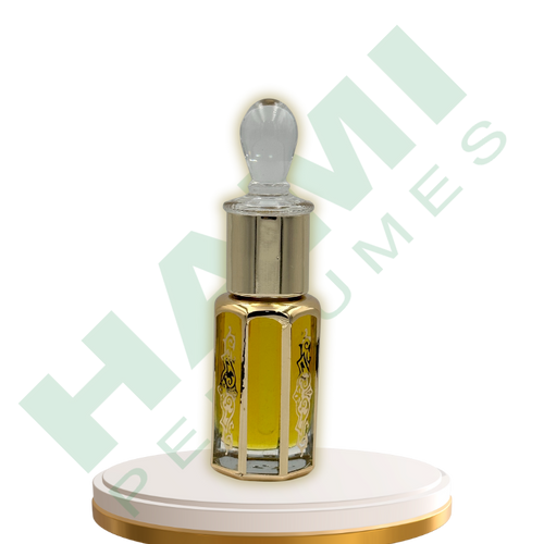 MUKHALLAT HIBA 12ML CONC. PERFUME OIL - Hami Perfumes Dubai 