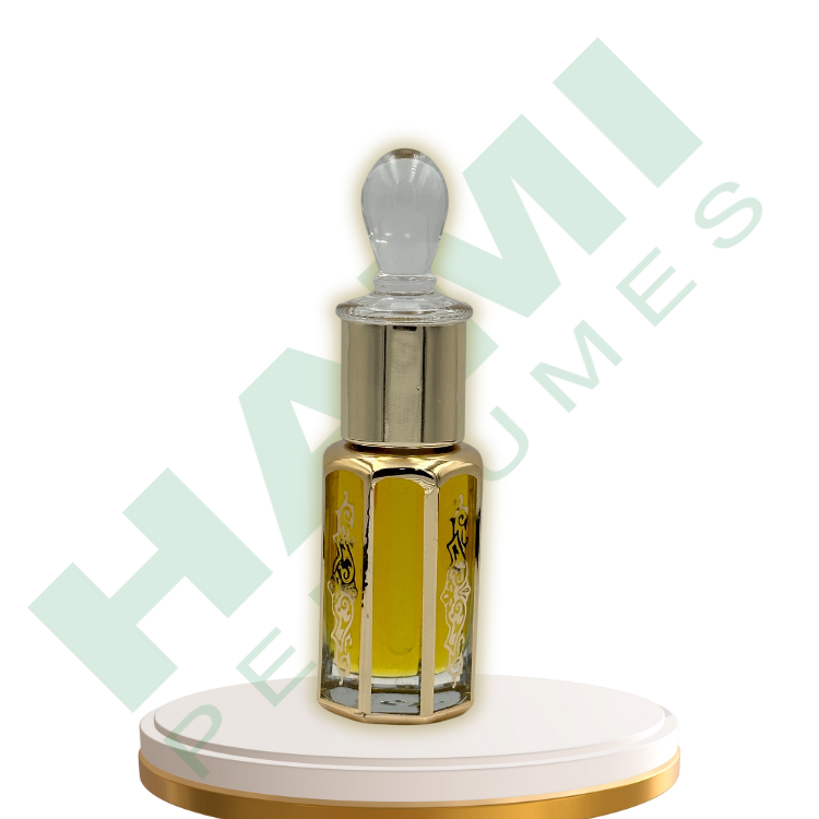 OUDH GOLD 12ML CONC. PERFUME OIL - Hami Perfumes Dubai