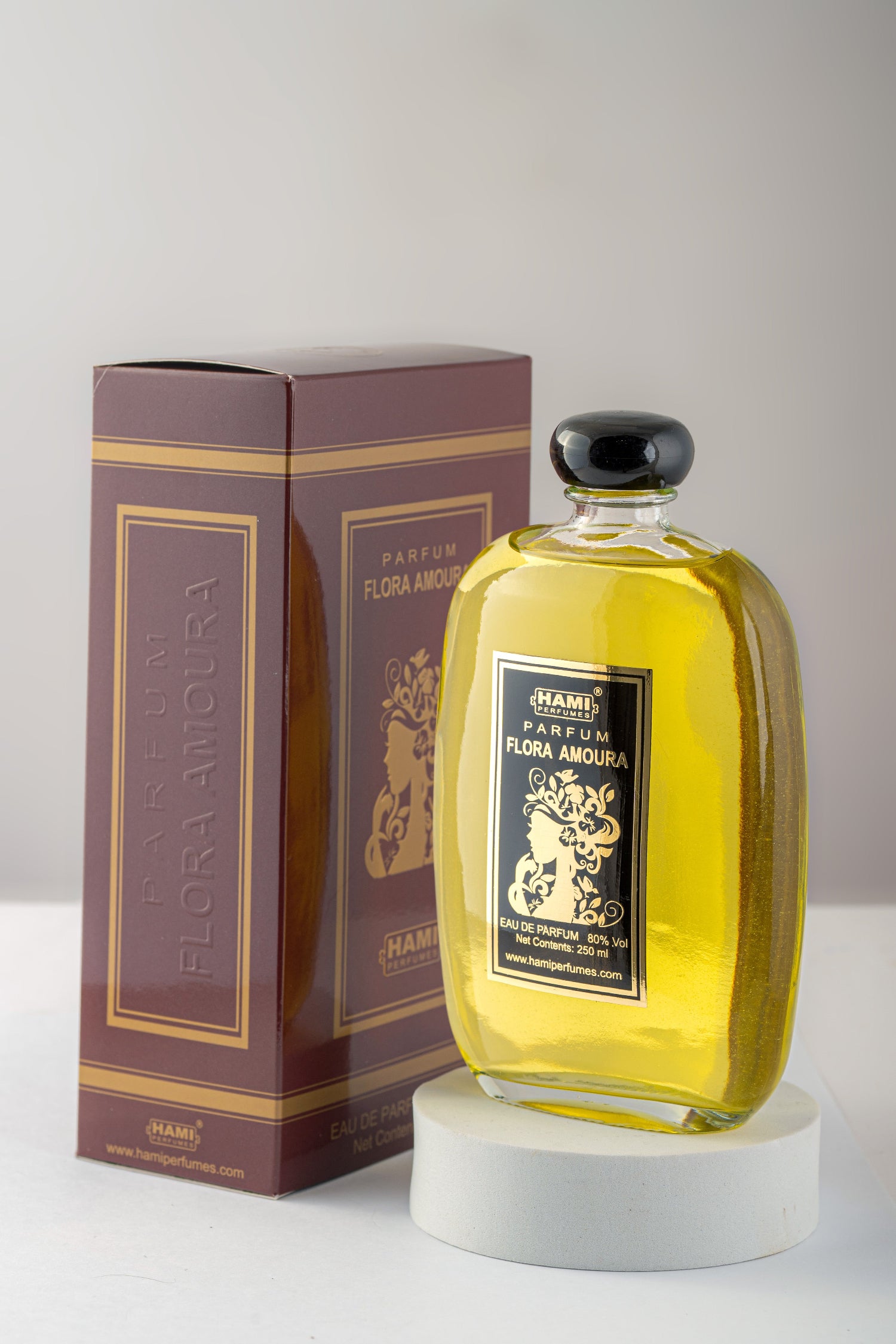 FLORA AMOURA - 250 ml - Hami Perfumes Dubai