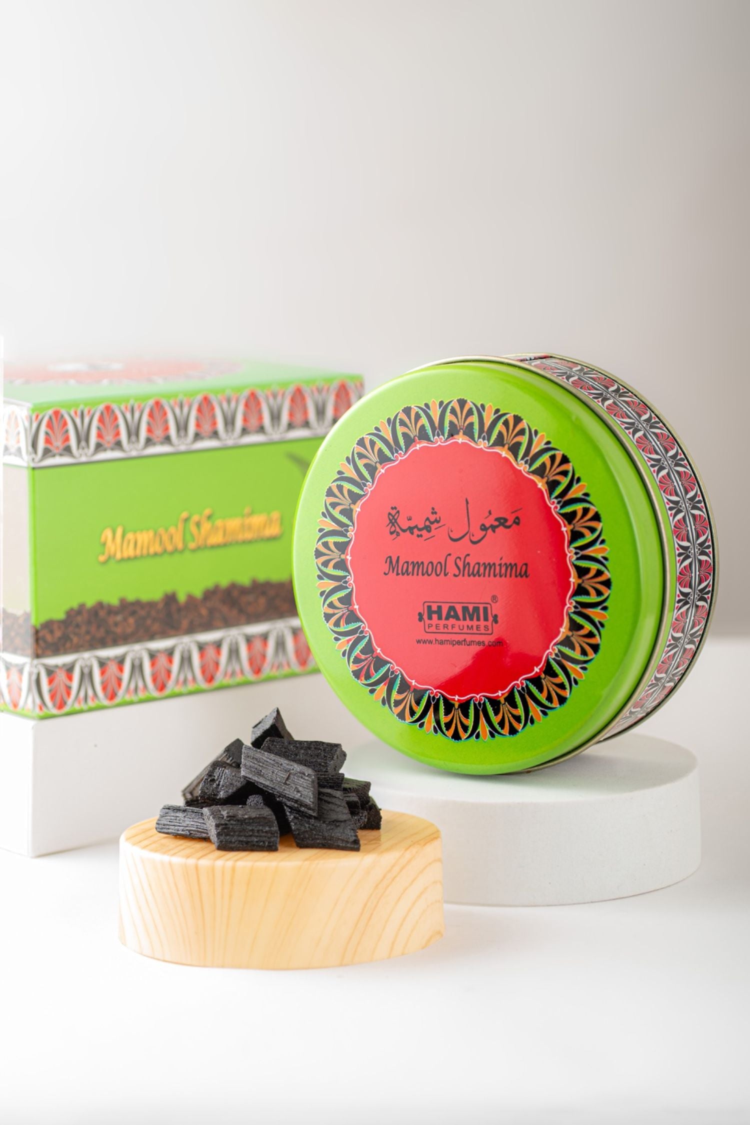 Mamool Shamima - Hami Perfumes Dubai