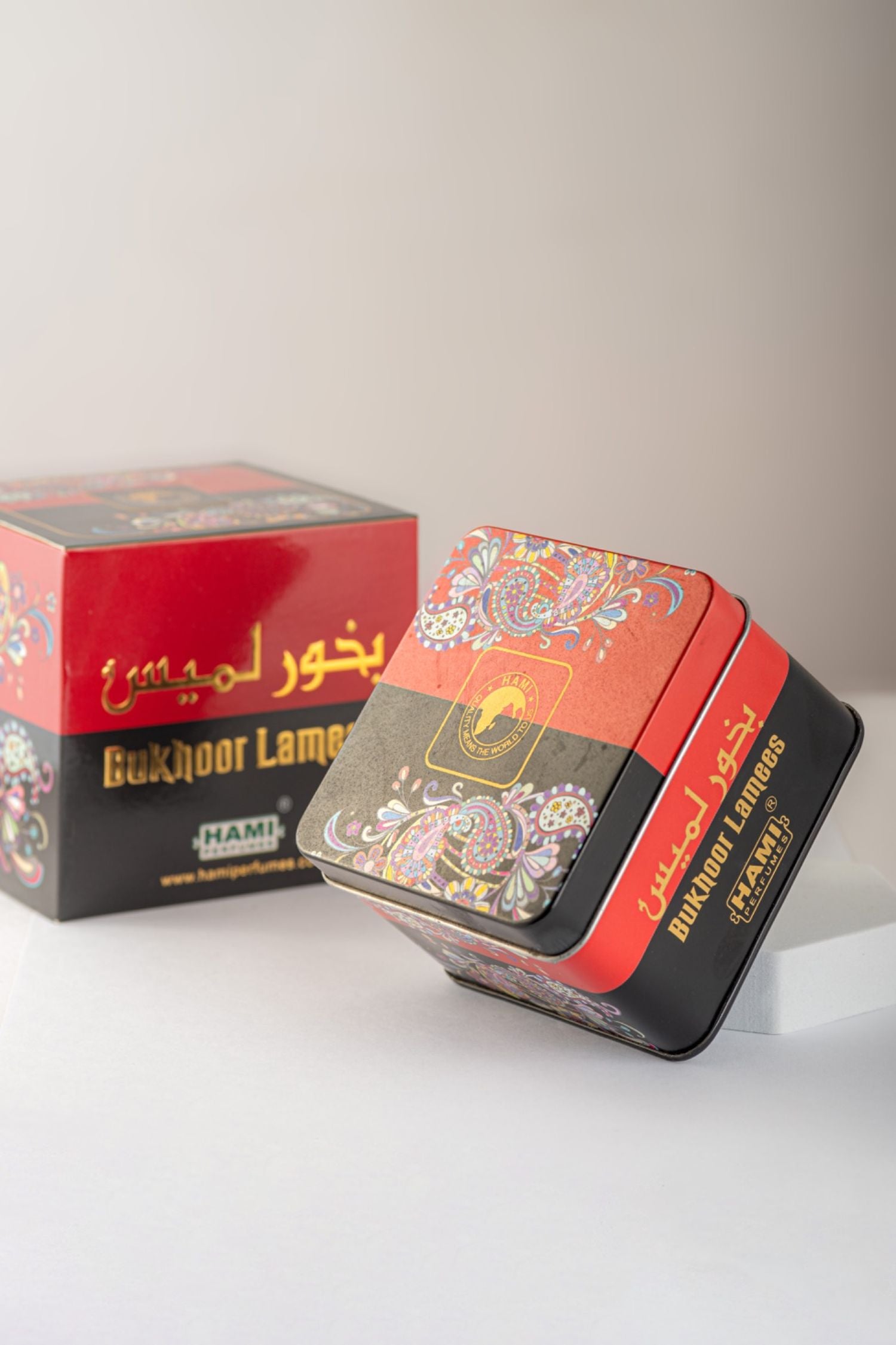 Bukhoor Lamees - Hami Perfumes Dubai