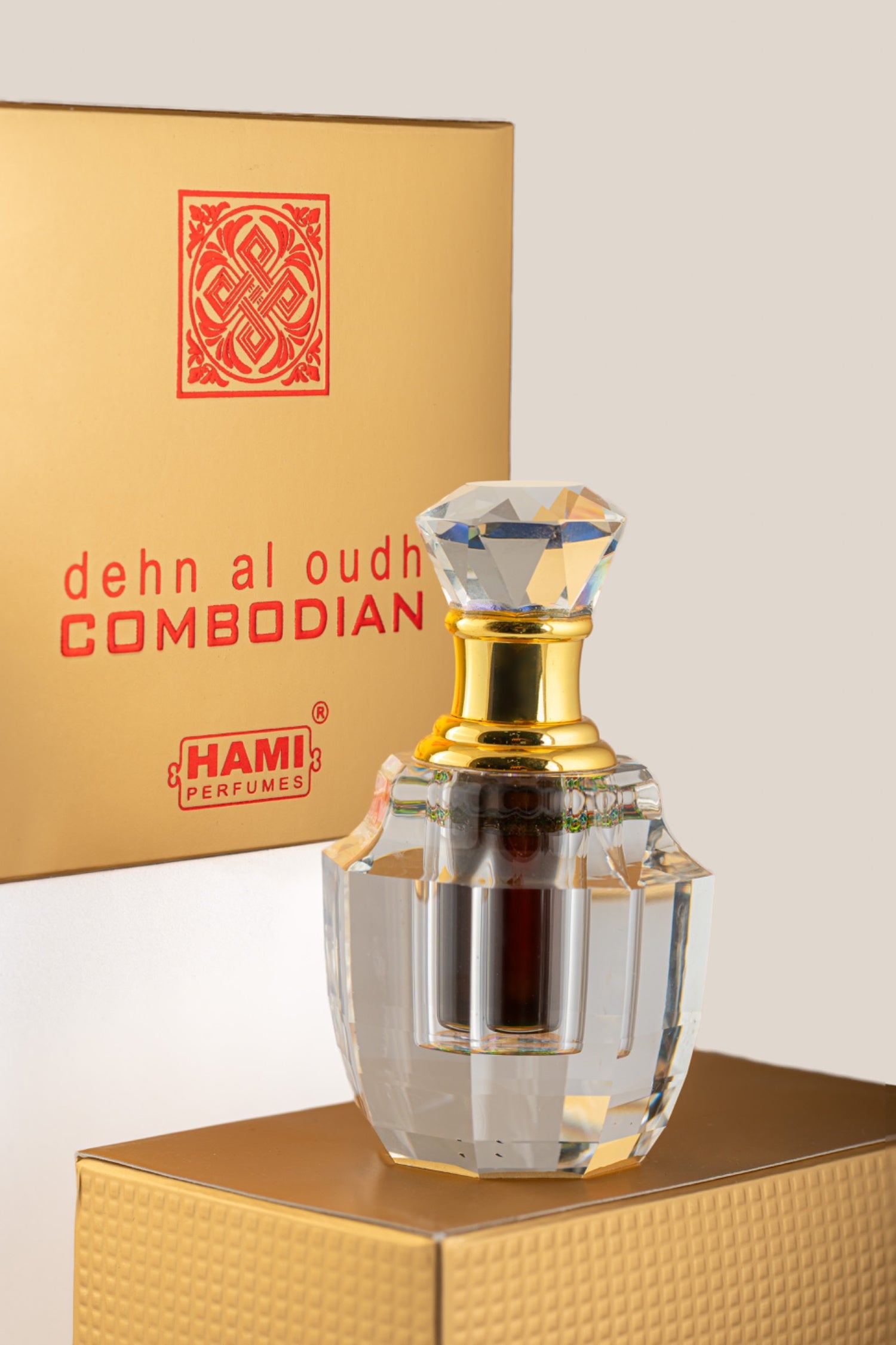 Dehn Al Oudh Combodian - Hami Perfumes Dubai