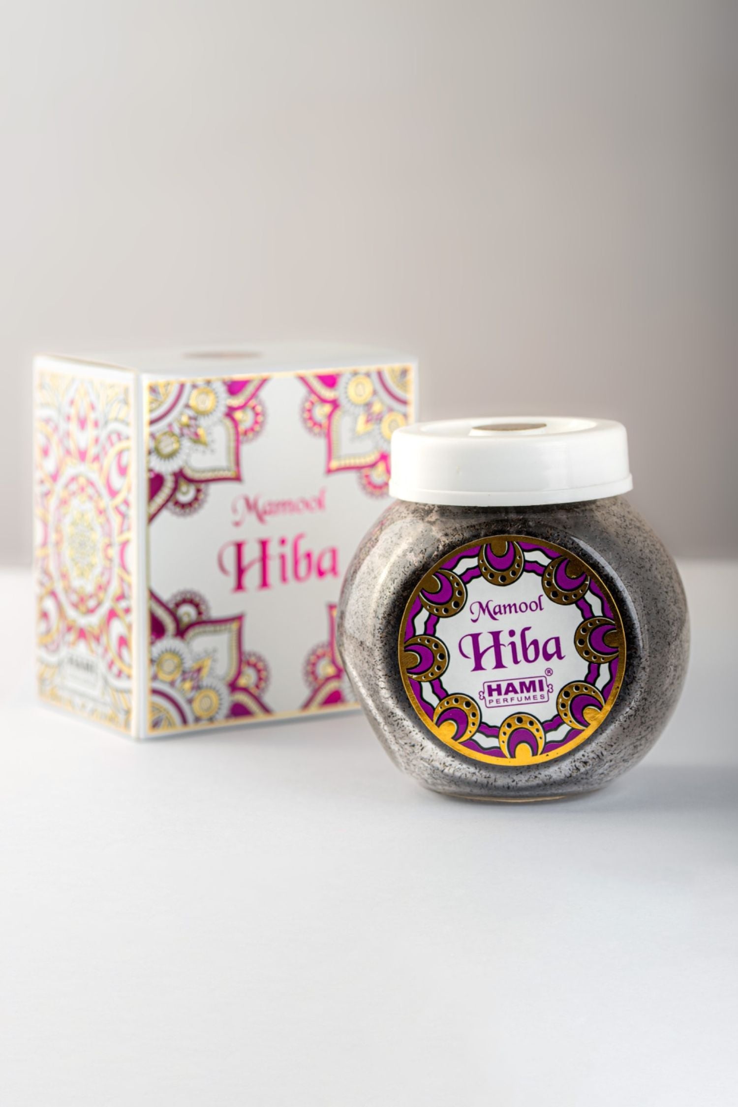 Mamool Hiba - Hami Perfumes Dubai