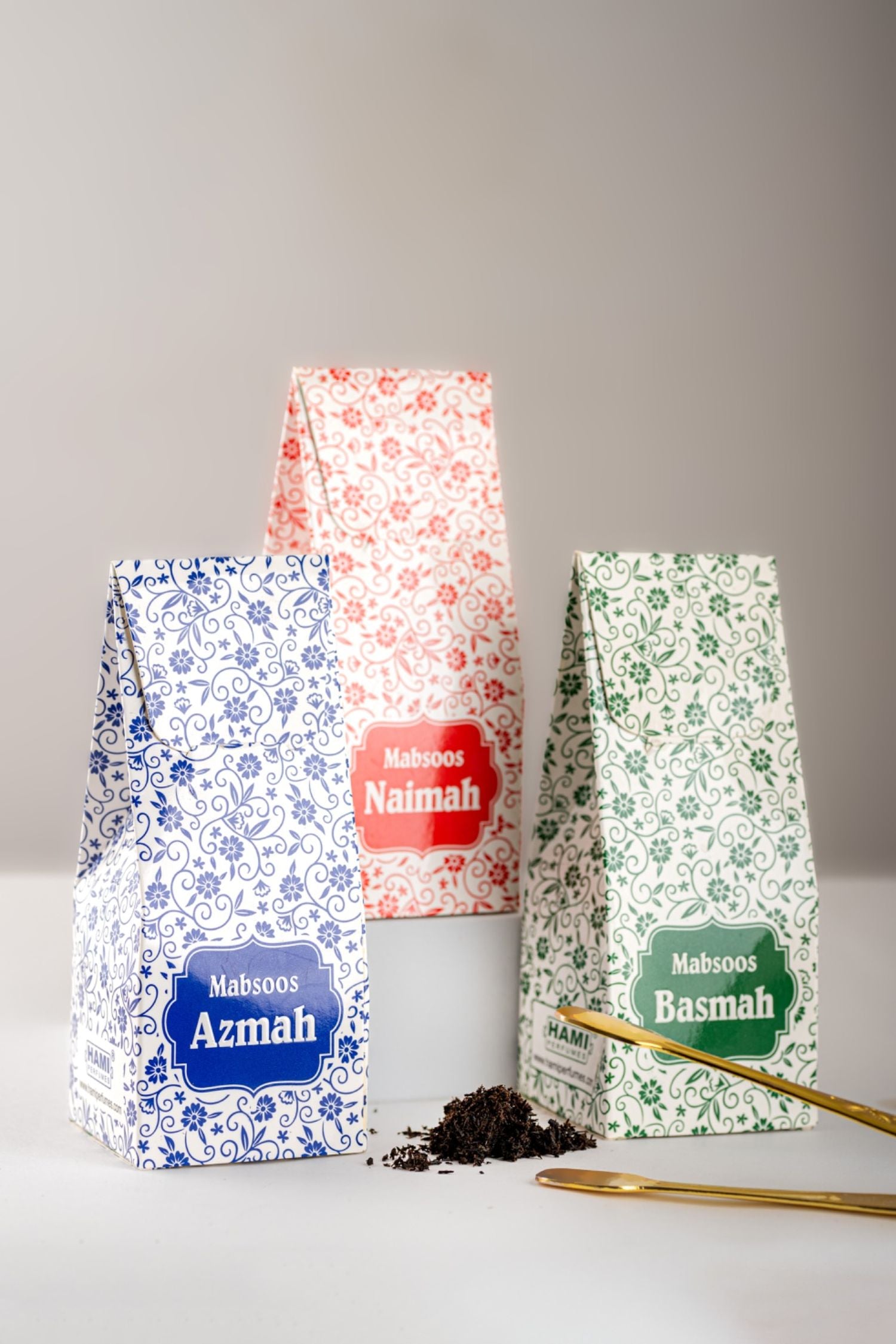 Mabsoos Basmah - Hami Perfumes Dubai