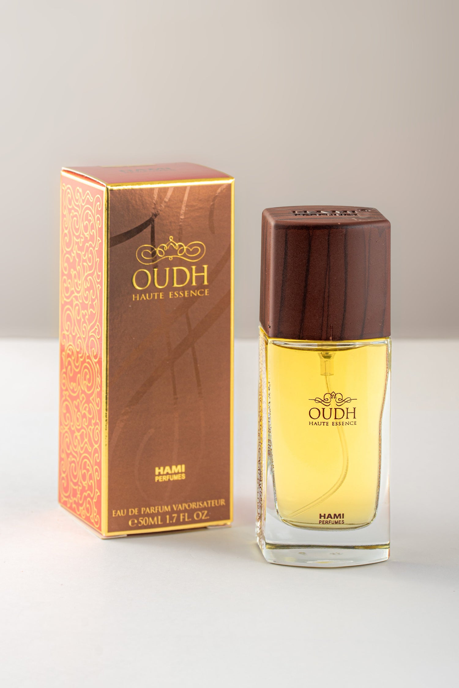 Oudh Haute Essence - Hami Perfumes Dubai
