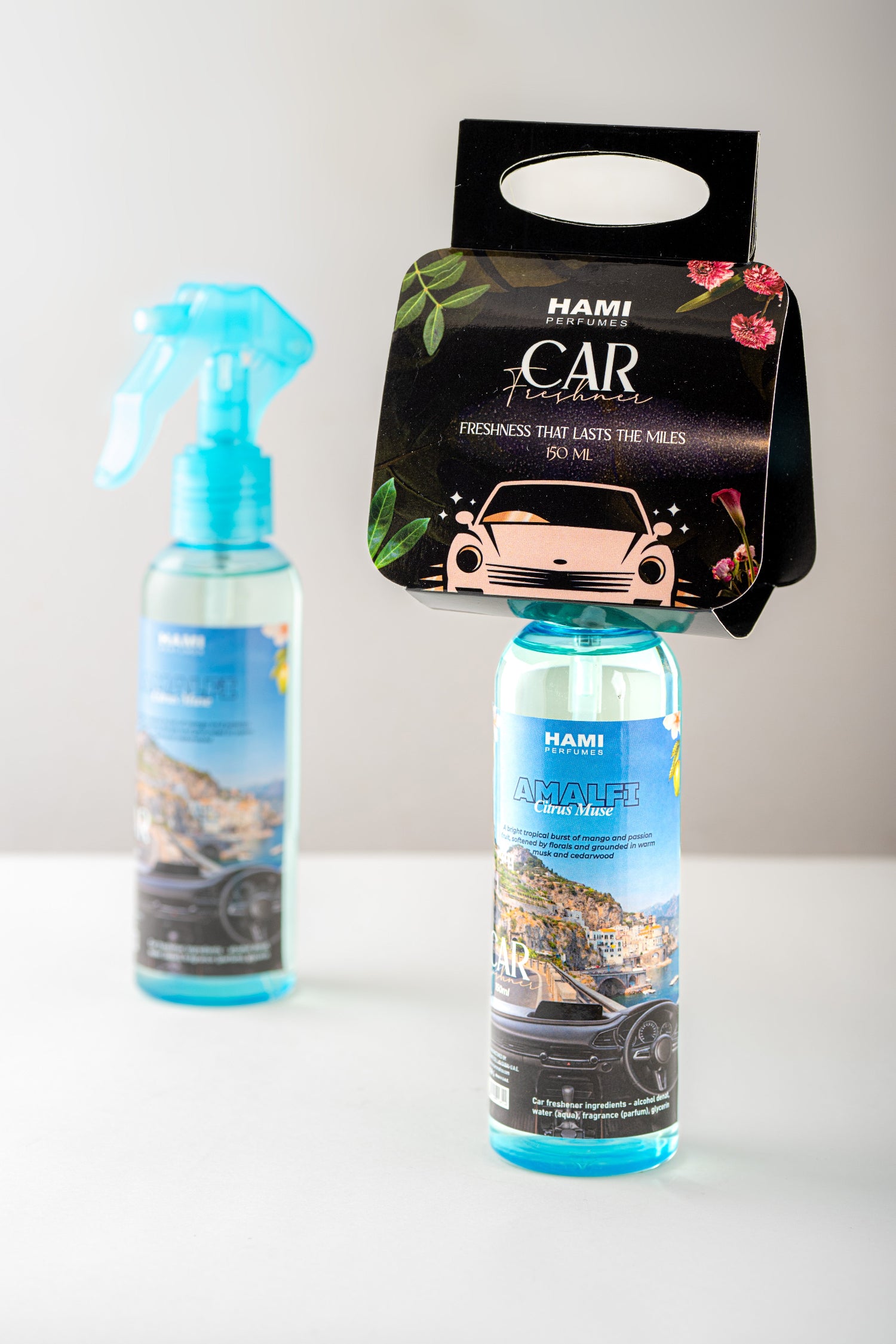 Amalfi Citrus Muse - Hami Perfumes Dubai