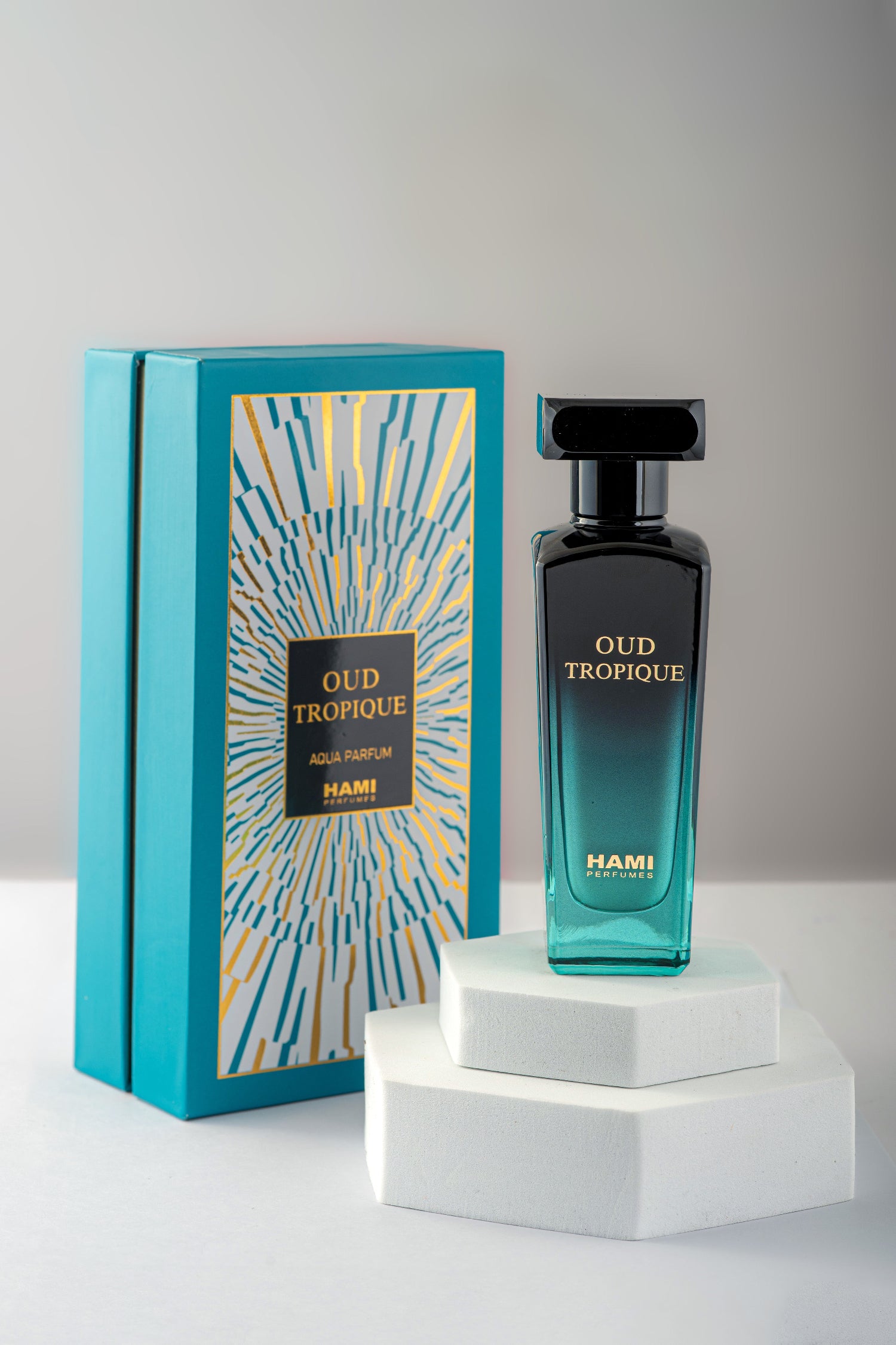 Oud Tropique Aqua Parfum