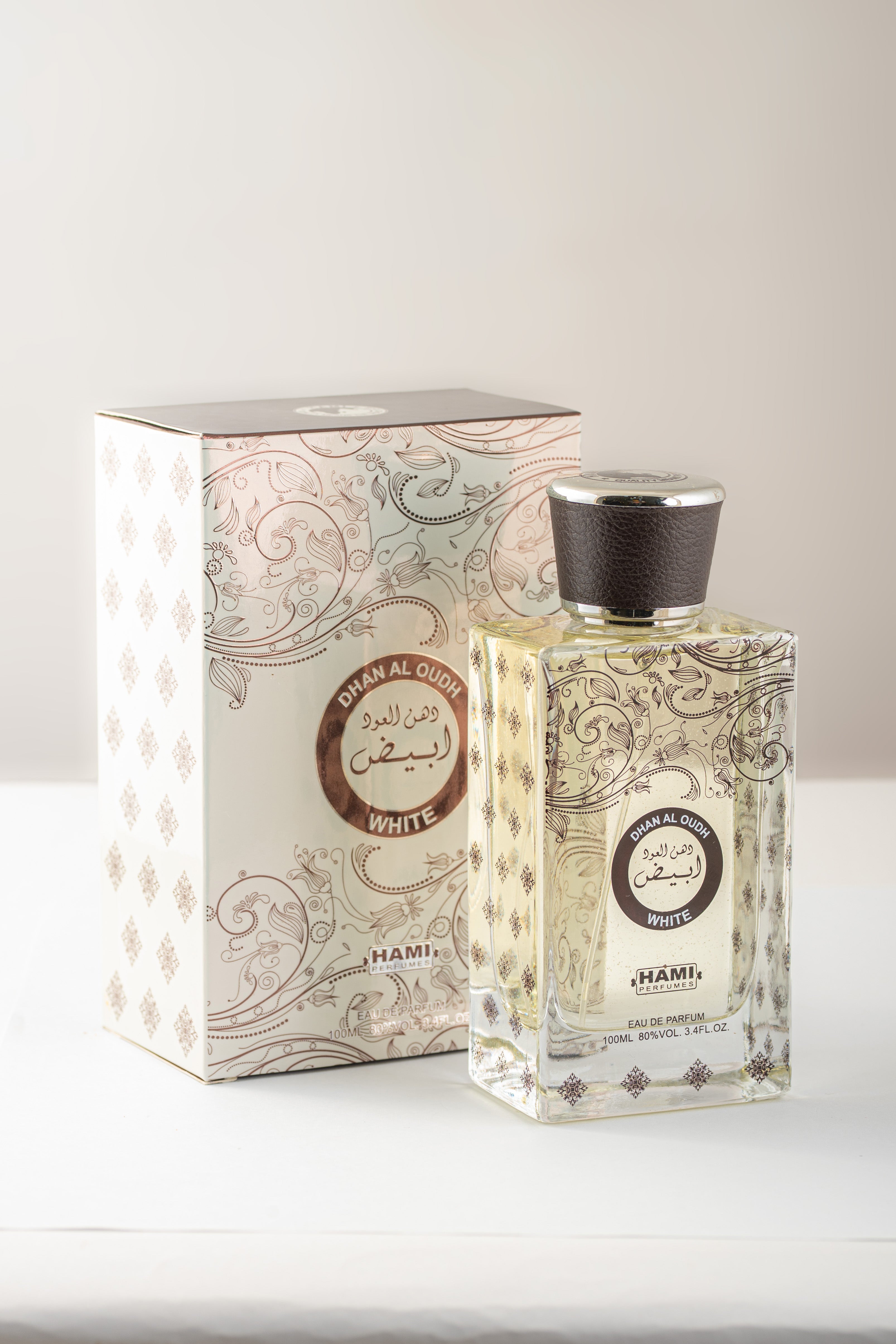 Dhan Al Oud White - Hami Perfumes Dubai