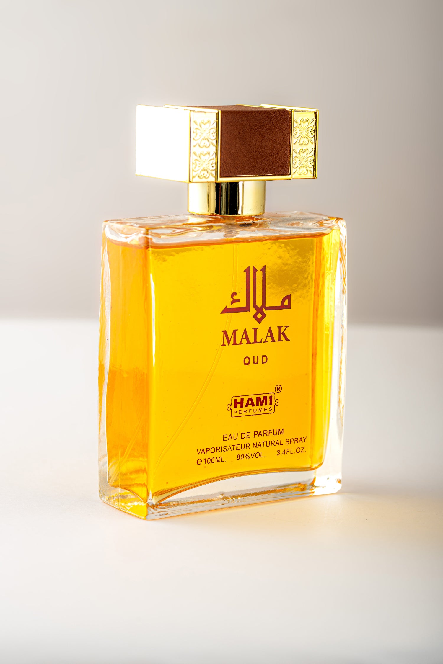 Malak Oud - Hami Perfumes Dubai