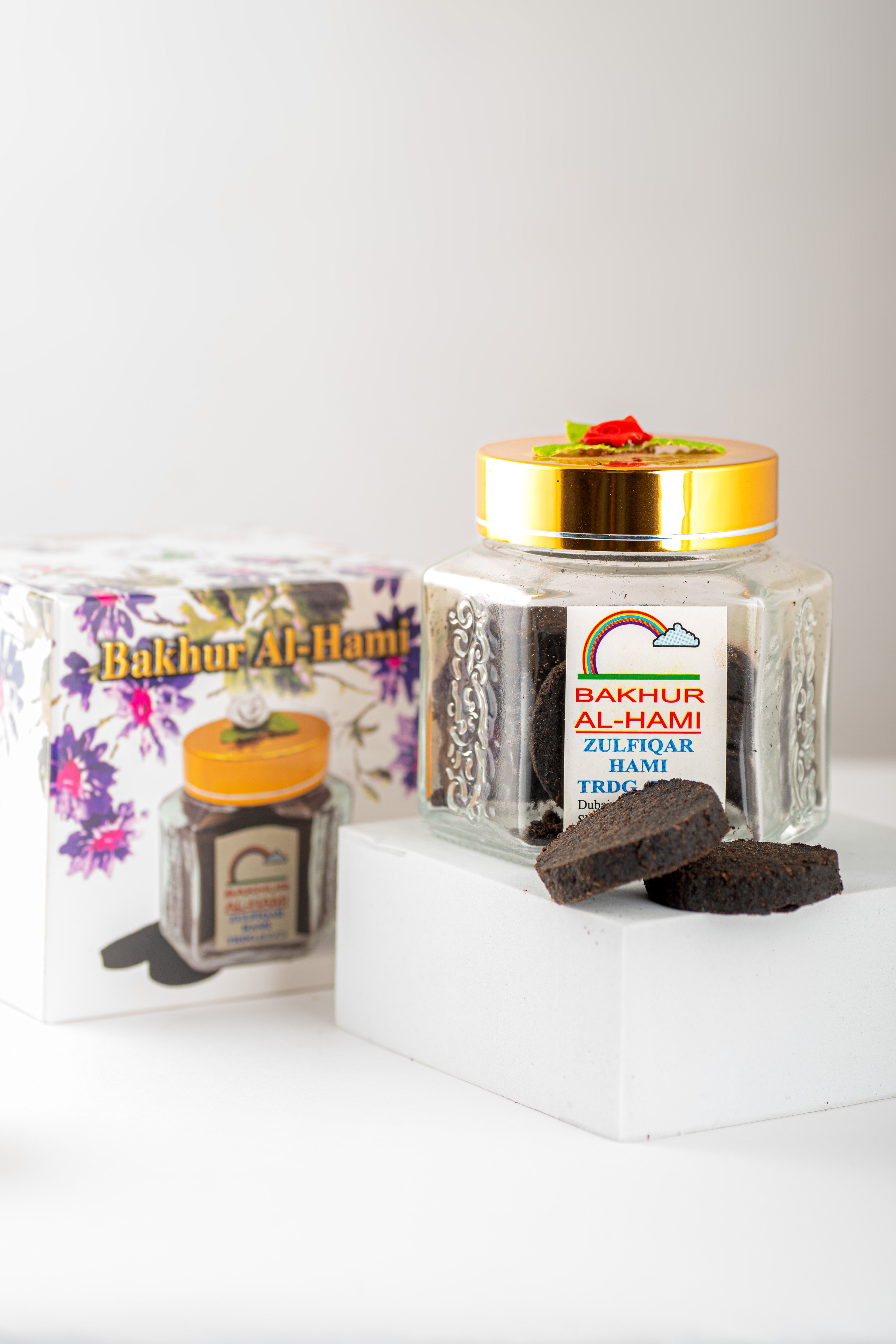 BAKHUR AL-HAMI - Hami Perfumes Dubai