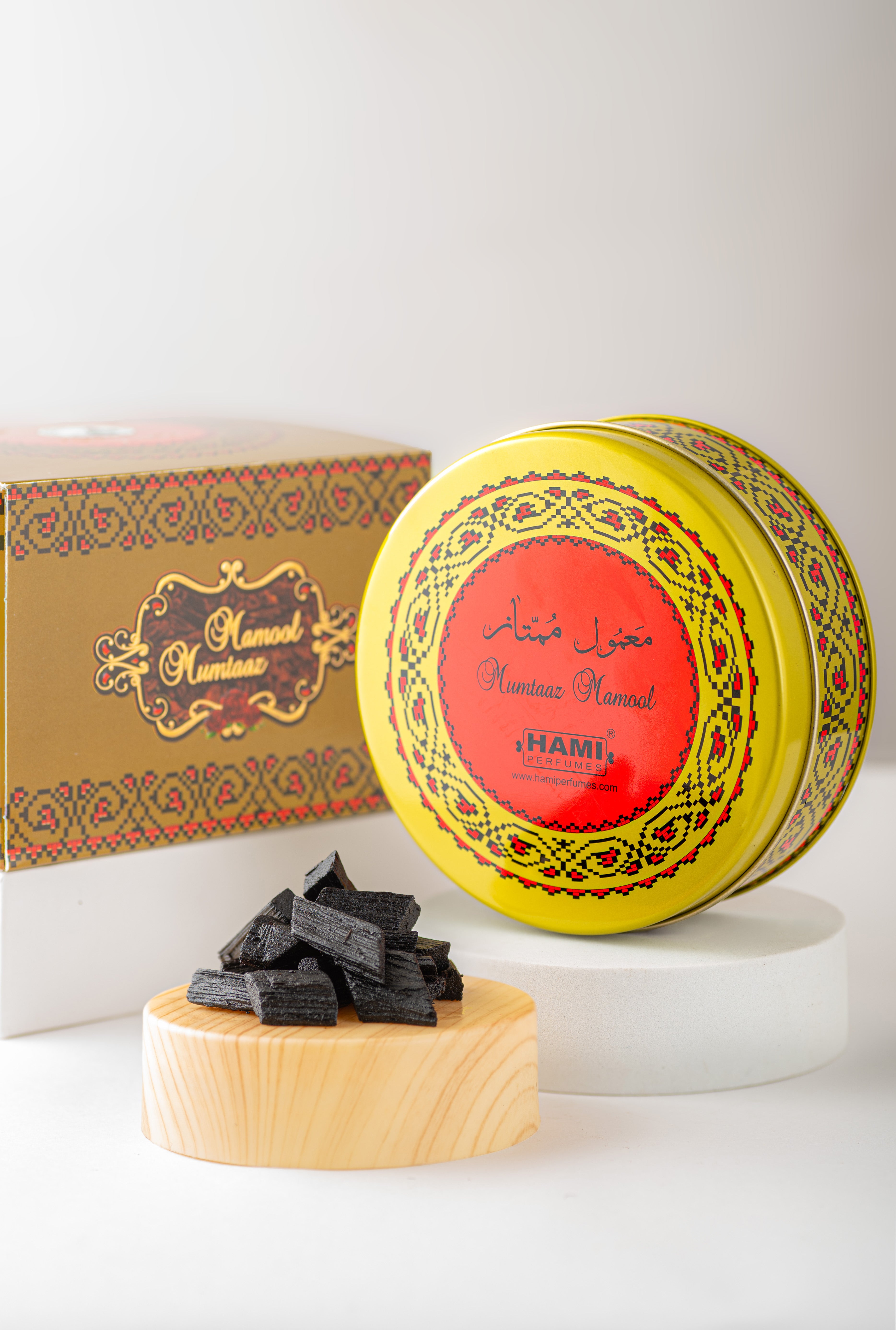 Mumtaaz Mamool - Hami Perfumes Dubai
