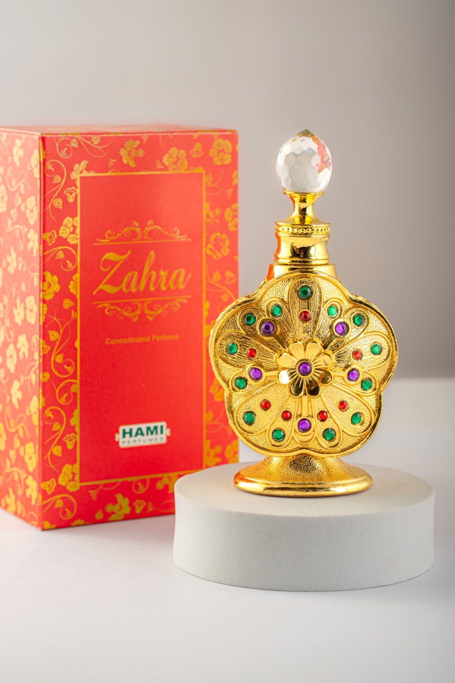 Zahra - Hami Perfumes Dubai