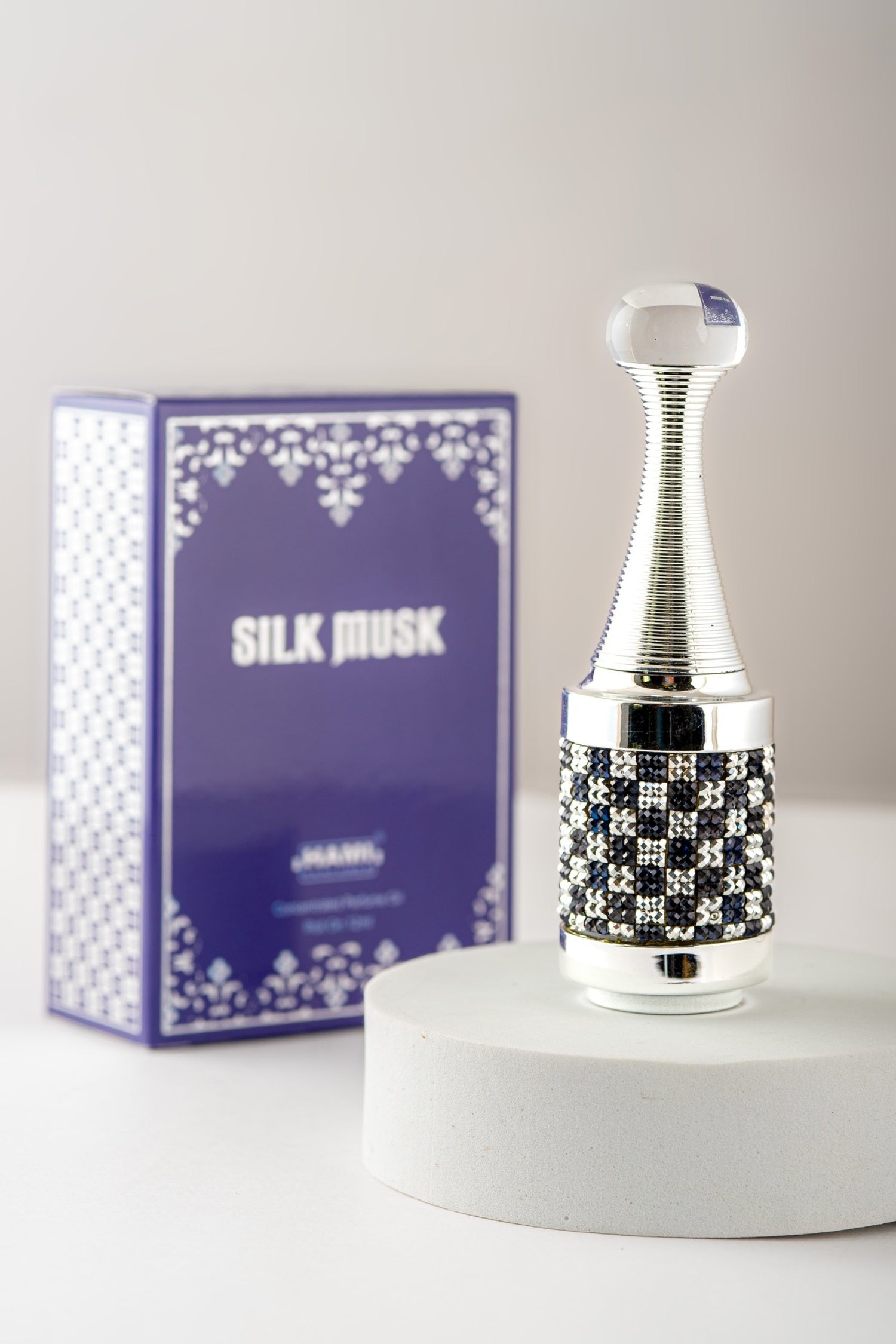 Silk Musk - Hami Perfumes Dubai