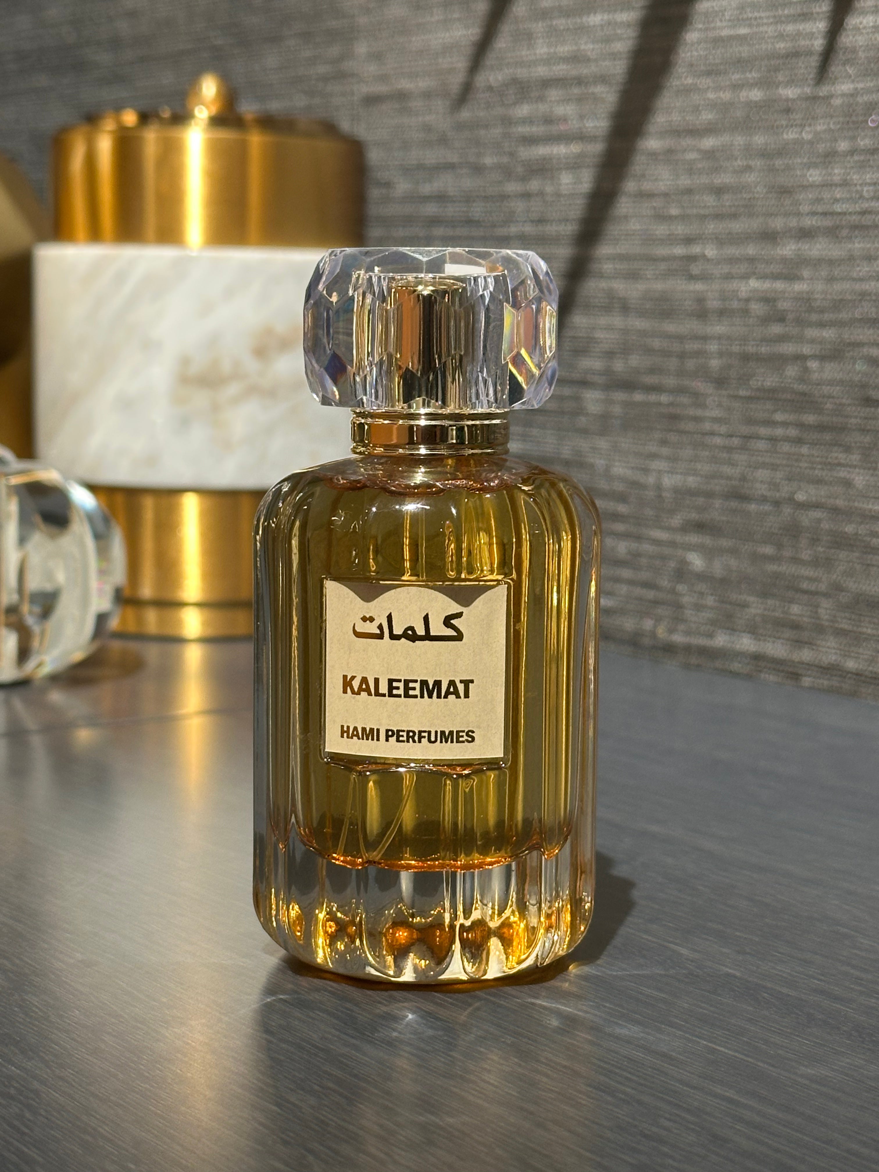 Kaleemat - Hami Perfumes Dubai