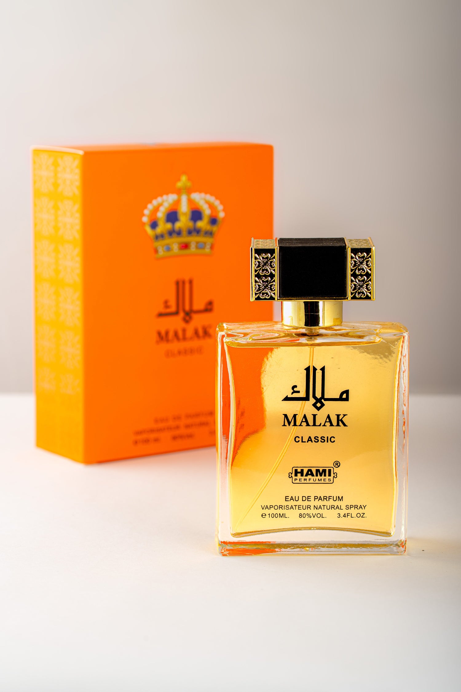 Malak Classic - Hami Perfumes Dubai