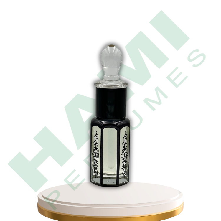WHITE OUDH 12ML CONC. PERFUME OIL - Hami Perfumes Dubai