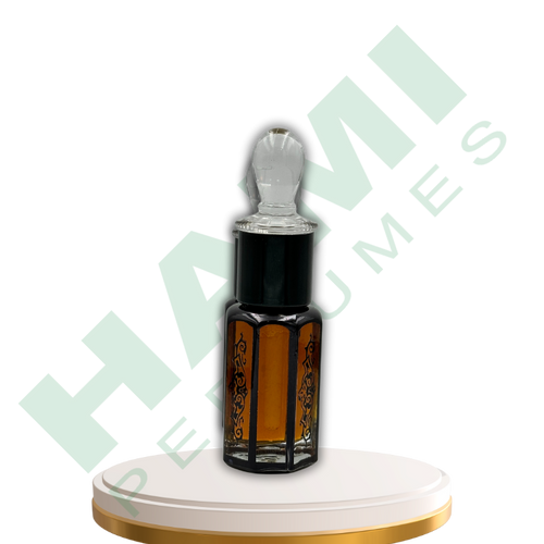 MUSK DELIGHT 12ML CONC. PERFUME OIL - Hami Perfumes Dubai 
