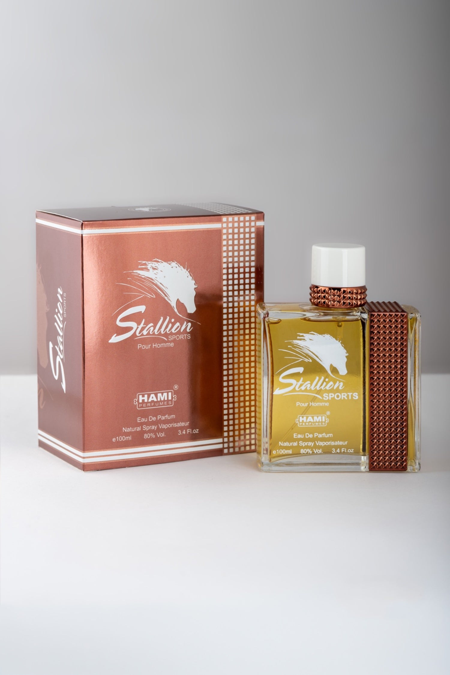 Stallion Sports - Hami Perfumes Dubai
