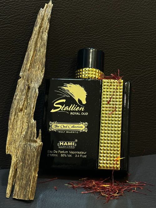Stallion Oud Royal - Hami Perfumes Dubai