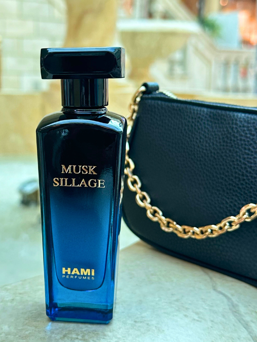 Musk Sillage - Hami Perfumes Dubai