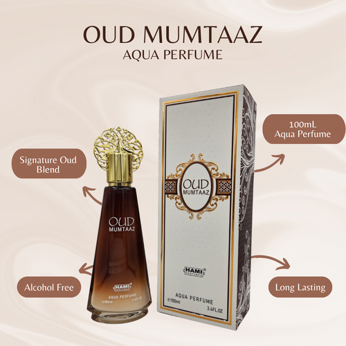 Oud Mumtaaz - Hami Perfumes Dubai 