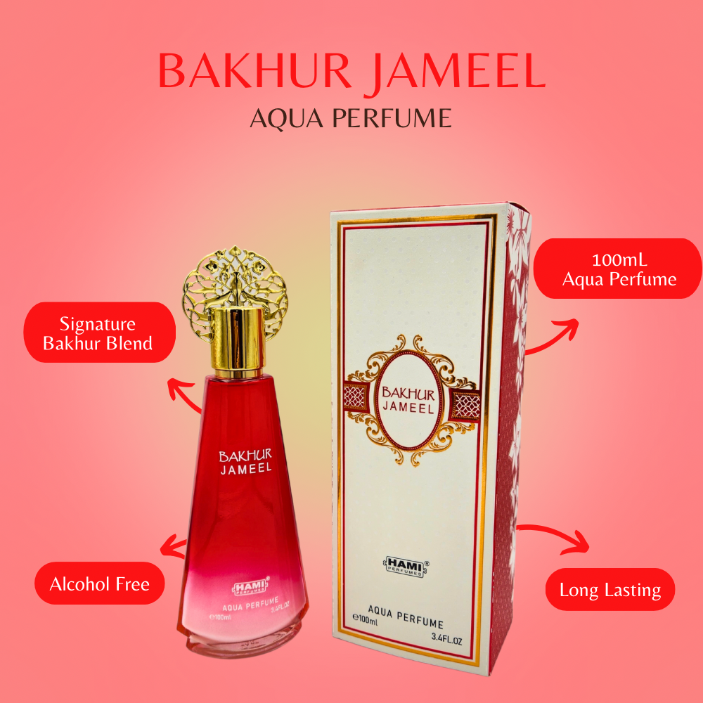 Bakhur Jameel - Hami Perfumes Dubai
