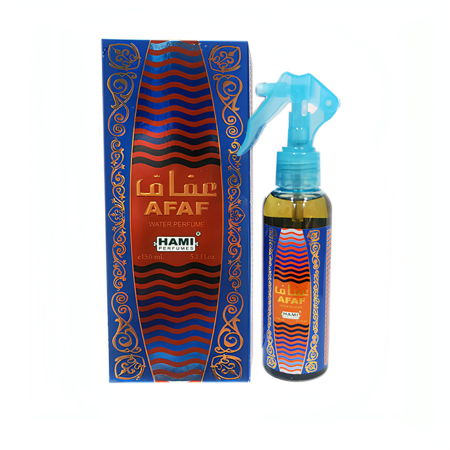 Afaf - Abaya Clear Water Perfume - Hami Perfumes Dubai