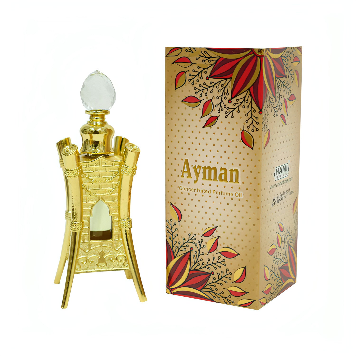 Ayman - Hami Perfumes Dubai
