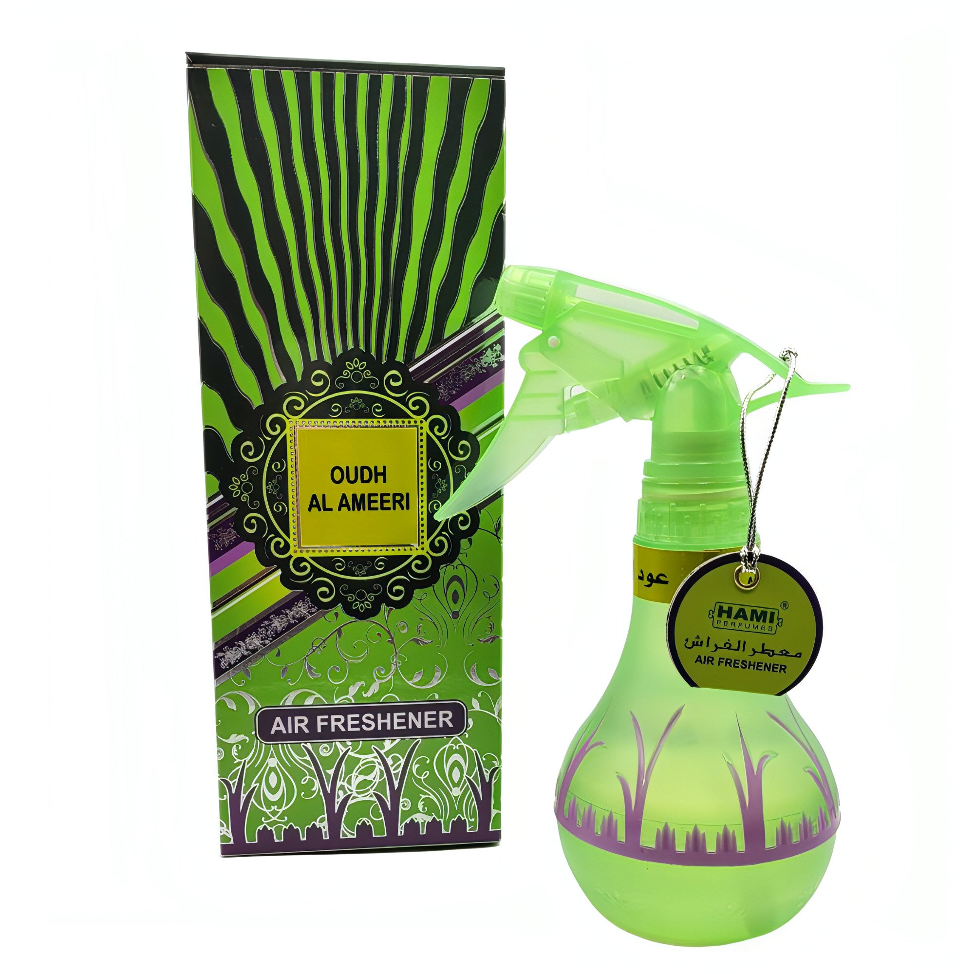 Oudh Al Ameeri - Air Freshener - Hami Perfumes Dubai