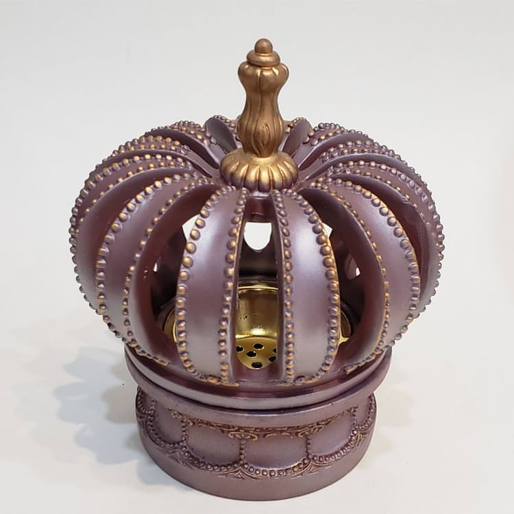 Wooden Burner Type 3 - Hami Perfumes Dubai