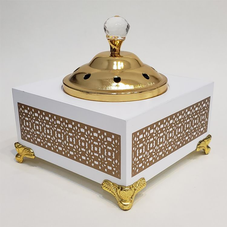 Wooden Burner - Hami Perfumes Dubai