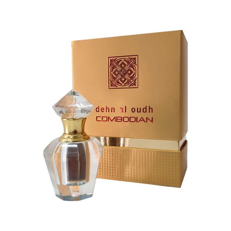 DEHN AL OUDH COMBODIAN -3ML - Hami Perfumes Dubai