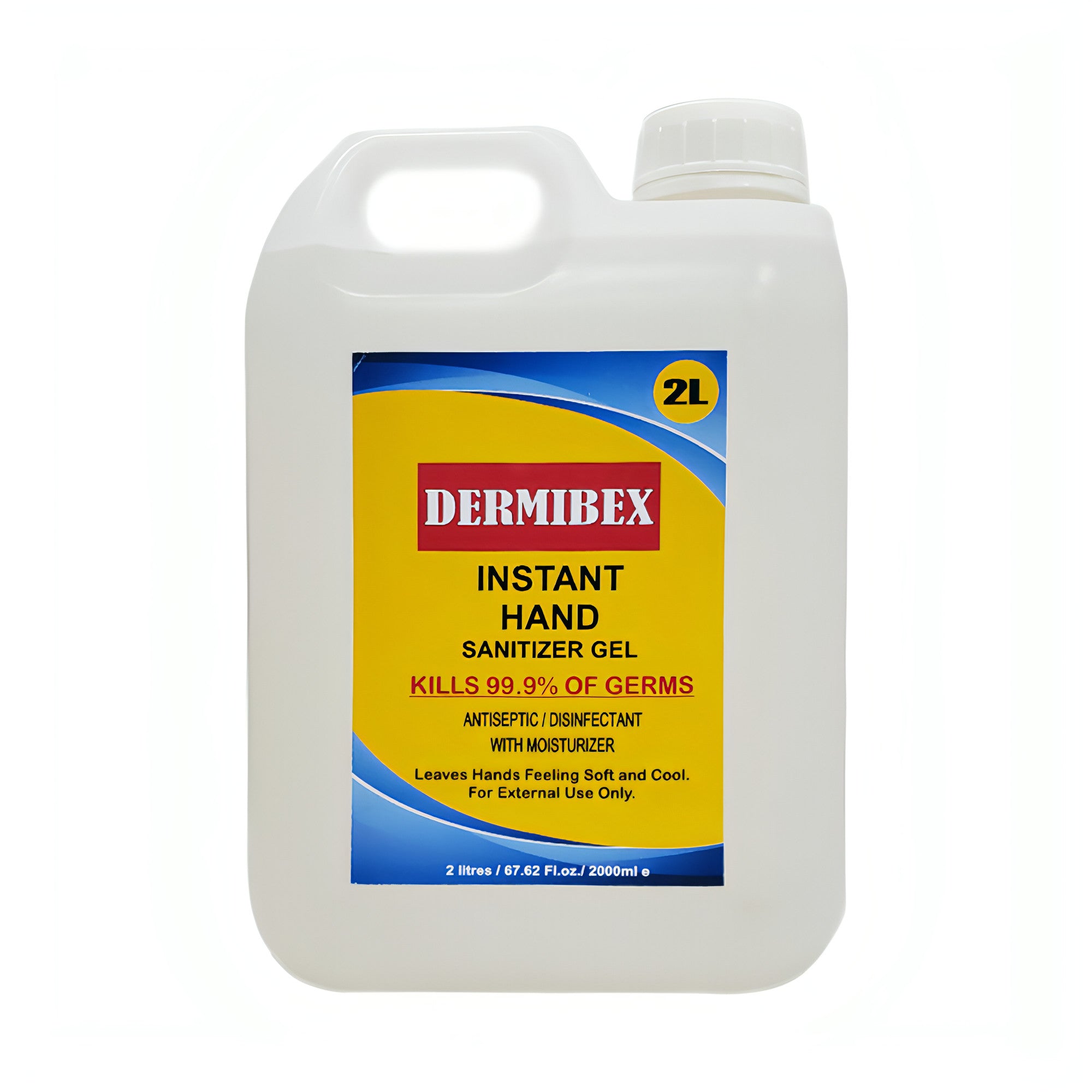 Sanitizer 2L - Hami Perfumes Dubai